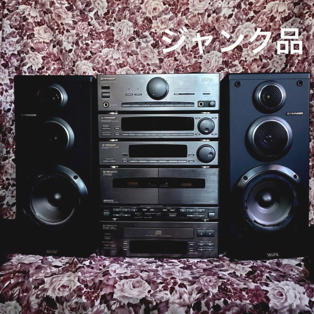 Pioneer パイオニア SELFIE S70 ジャンク品｜Yahoo!フリマ（旧PayPay