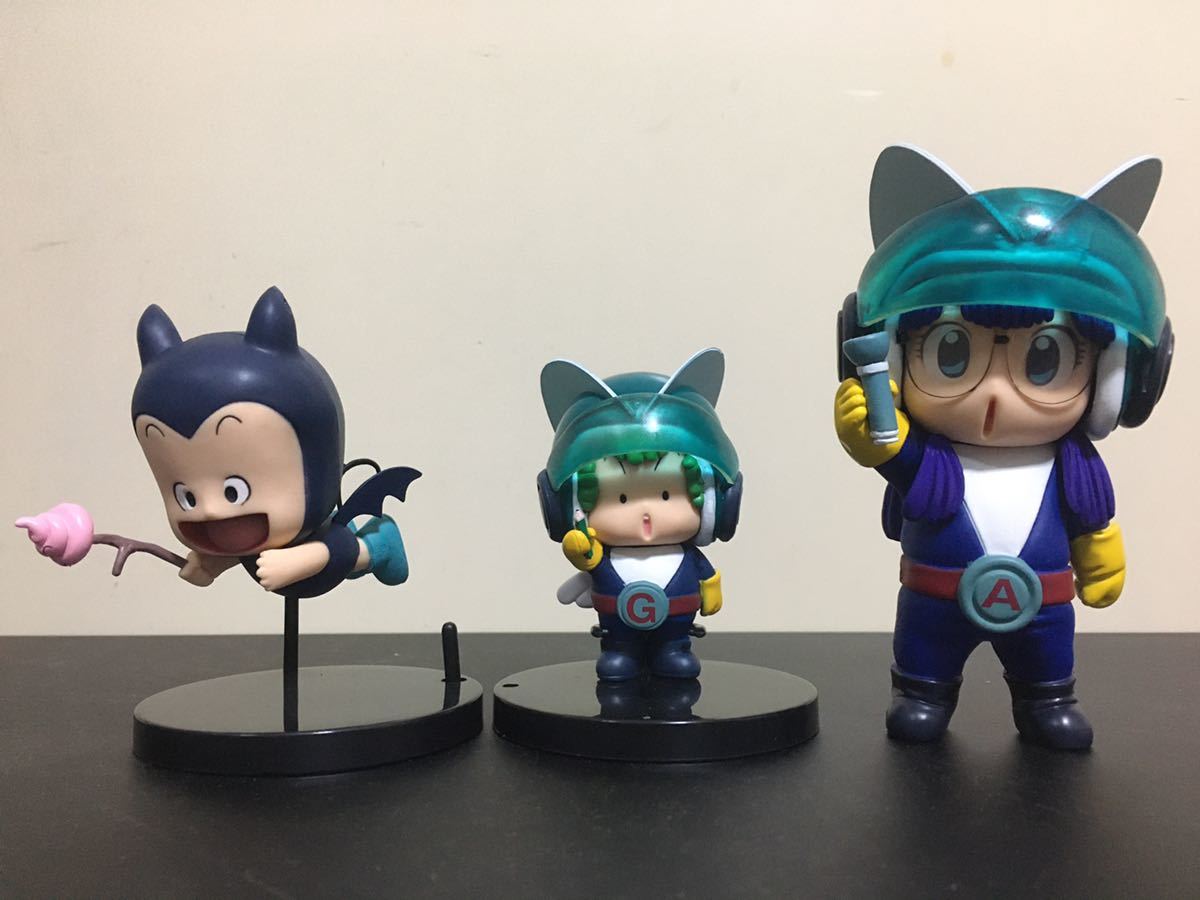 Dr スランプ アラレちゃん ガッちゃん コレクション フィギュア