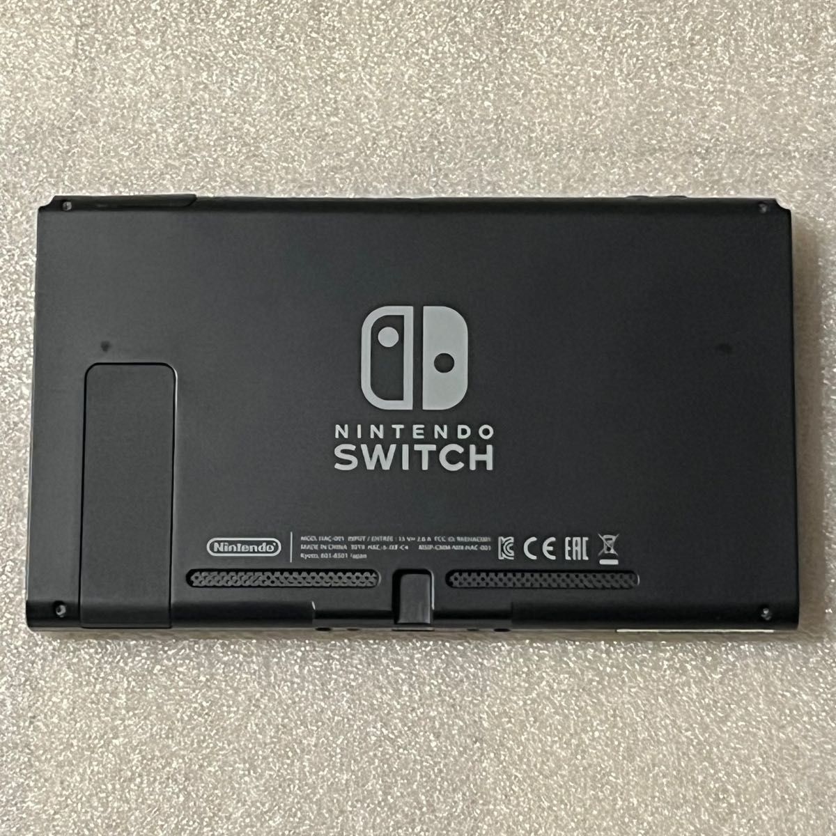 画面美品 Nintendo Switch 2019年製 おまけ付き｜Yahoo!フリマ（旧