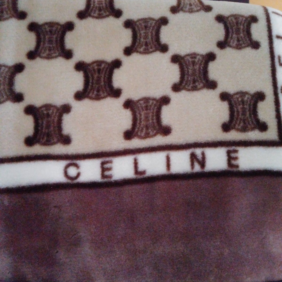 セリーヌ アクリルニューマイヤー毛布 140×200 CELINE 西川産業｜Yahoo