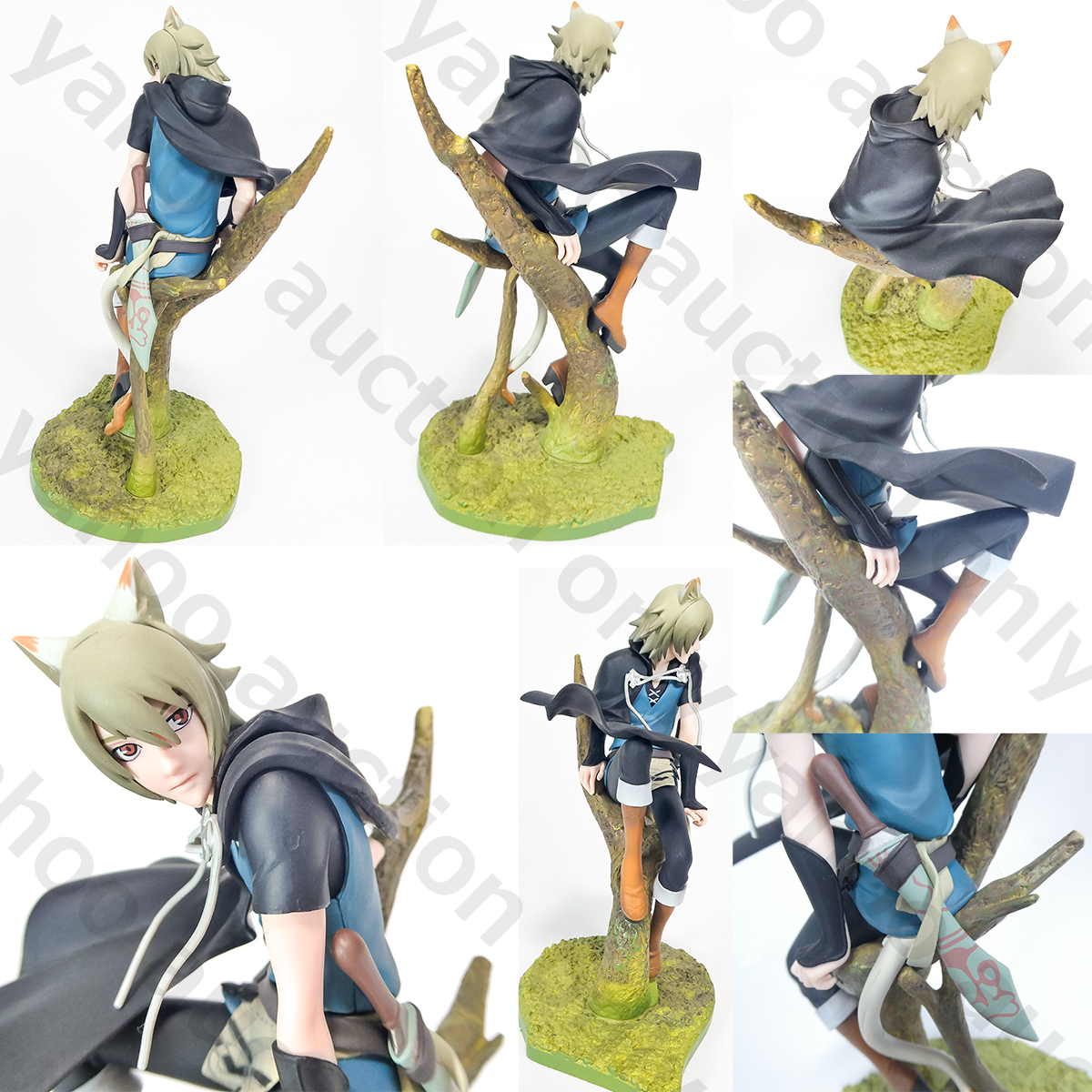 Yahoo!オークション - 現状品 Lamento 〜BEYOND THE VOID〜 フィギュア