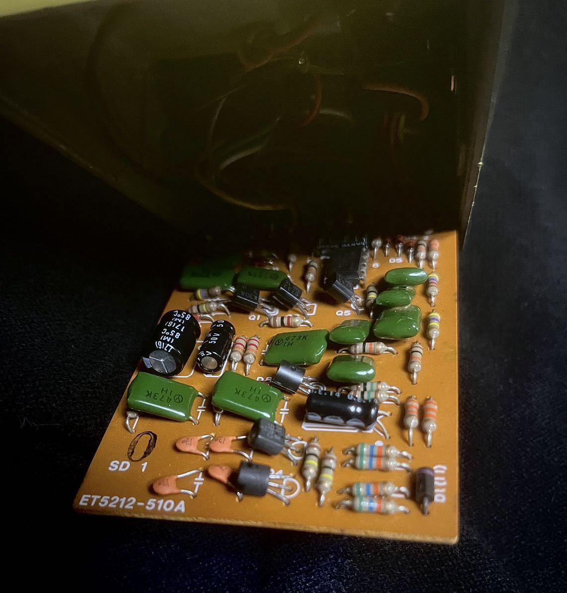 1981年製/BOSS/SD-1/銀ネジ/美品/送料込み｜Yahoo!フリマ（旧PayPay