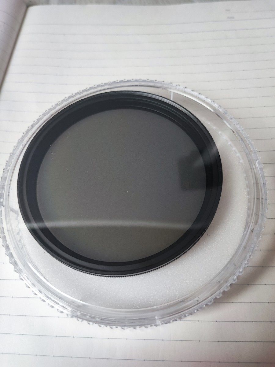 ケンコー 可変NDフィルター PRO1D smart バリアブル NDX II 82mm N