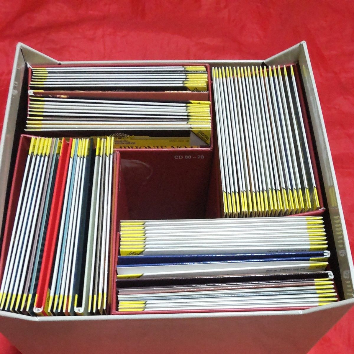 中古 美品 カラヤン 1980s Complete Recordings 1979-1990 クラシック