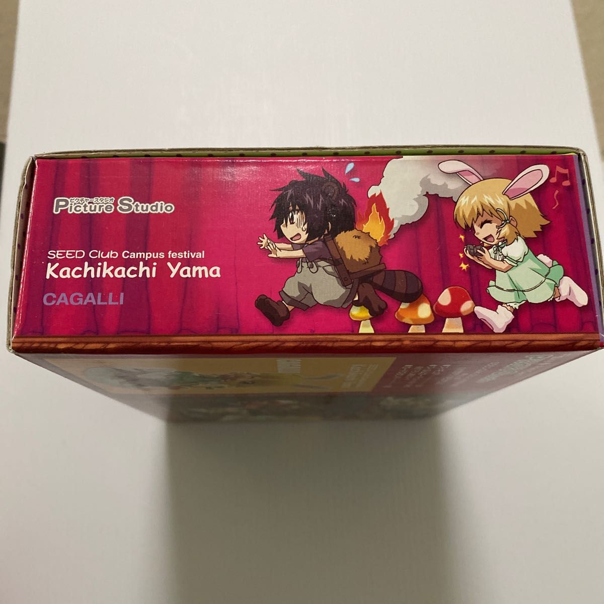 ピクチャースタジオ SEED Club かがり｜Yahoo!フリマ（旧PayPayフリマ）