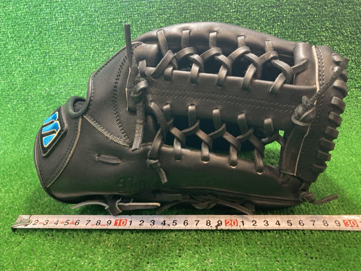 状態良好・当時物】MIZUNO ミズノ BuwLeague ビューリーグ OBVIOUS一般