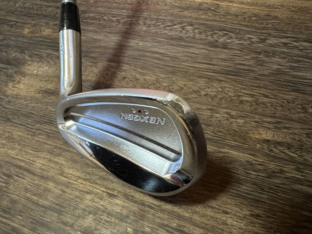 NEXGEN ネクスジェン MGフォージド MG-FORGED アイアン #5-PW 6本 N S