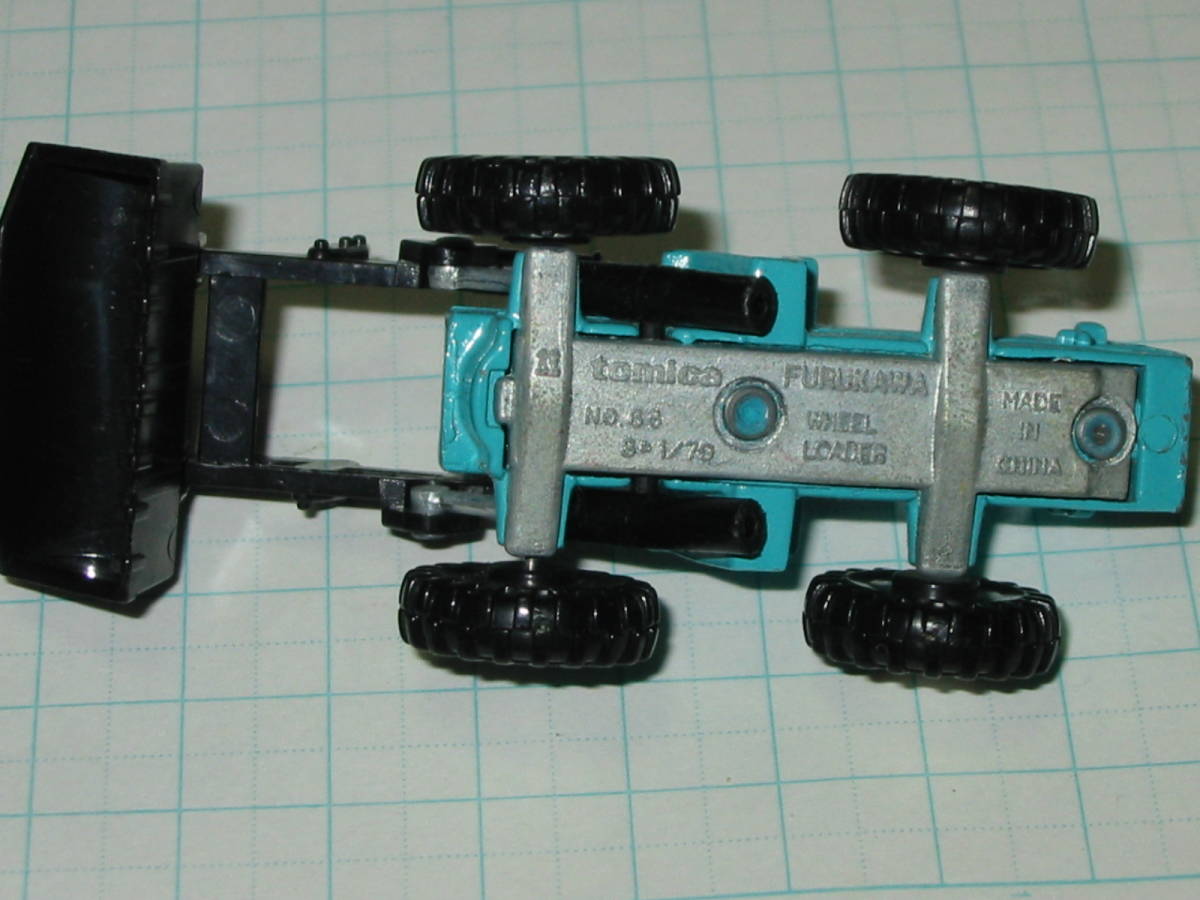 Yahoo!オークション - 絶版品 トミカ 63 トミカ建設バリューセット 古