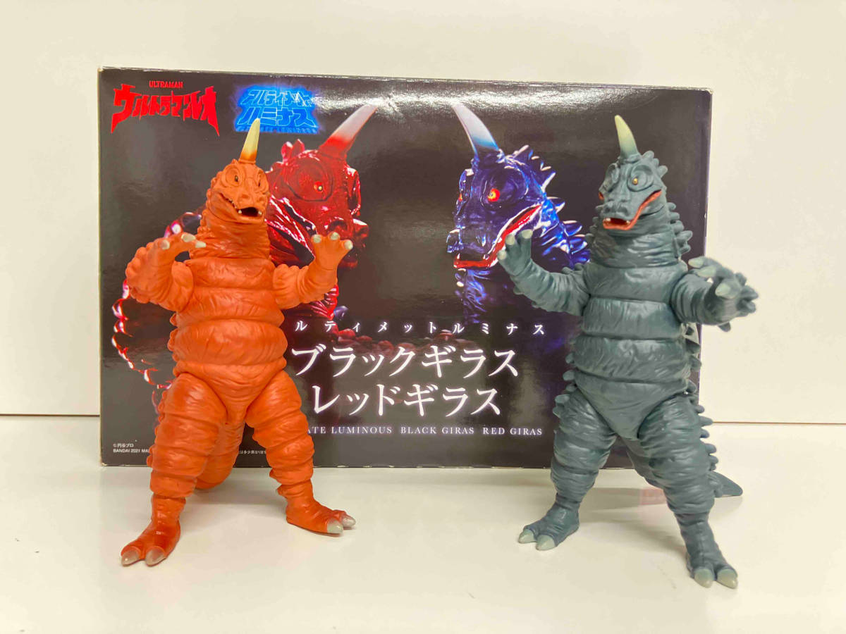 Yahoo!オークション - バンダイ ブラックギラス レッドギラス アルティ