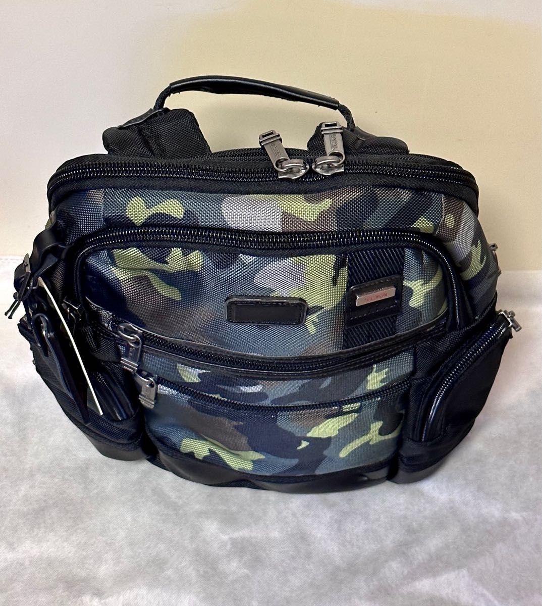 未使用】TUMI ノックス バックパック 迷彩色｜Yahoo!フリマ（旧PayPay