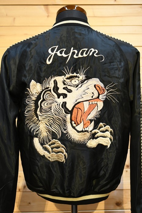 東洋 スカジャン XLサイズ 氷室京介 復刻モデル テーラー東洋 東洋