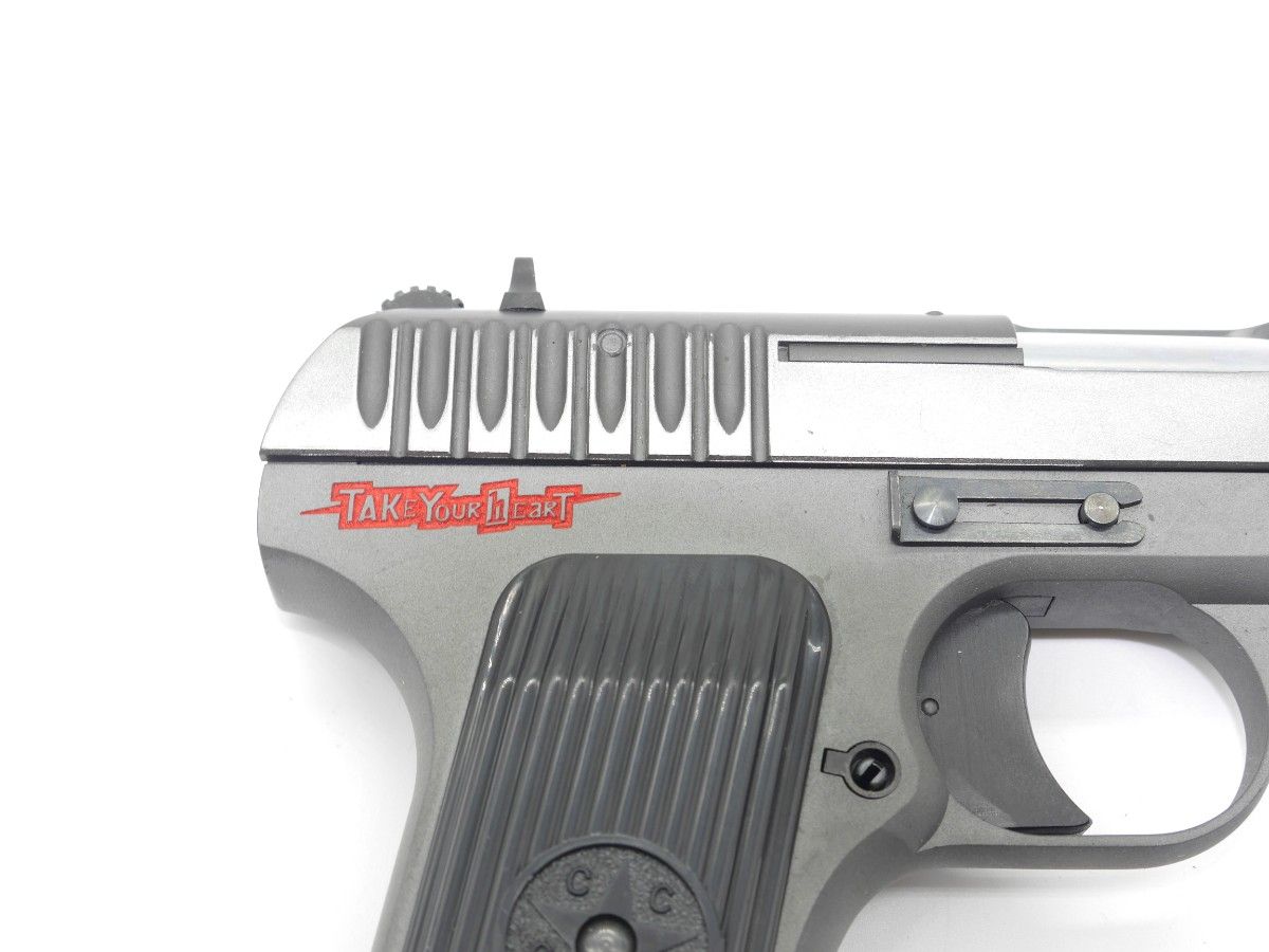 KSC トカレフ TT33 ペルソナ5 ジョーカーモデル HW ガスブローバック