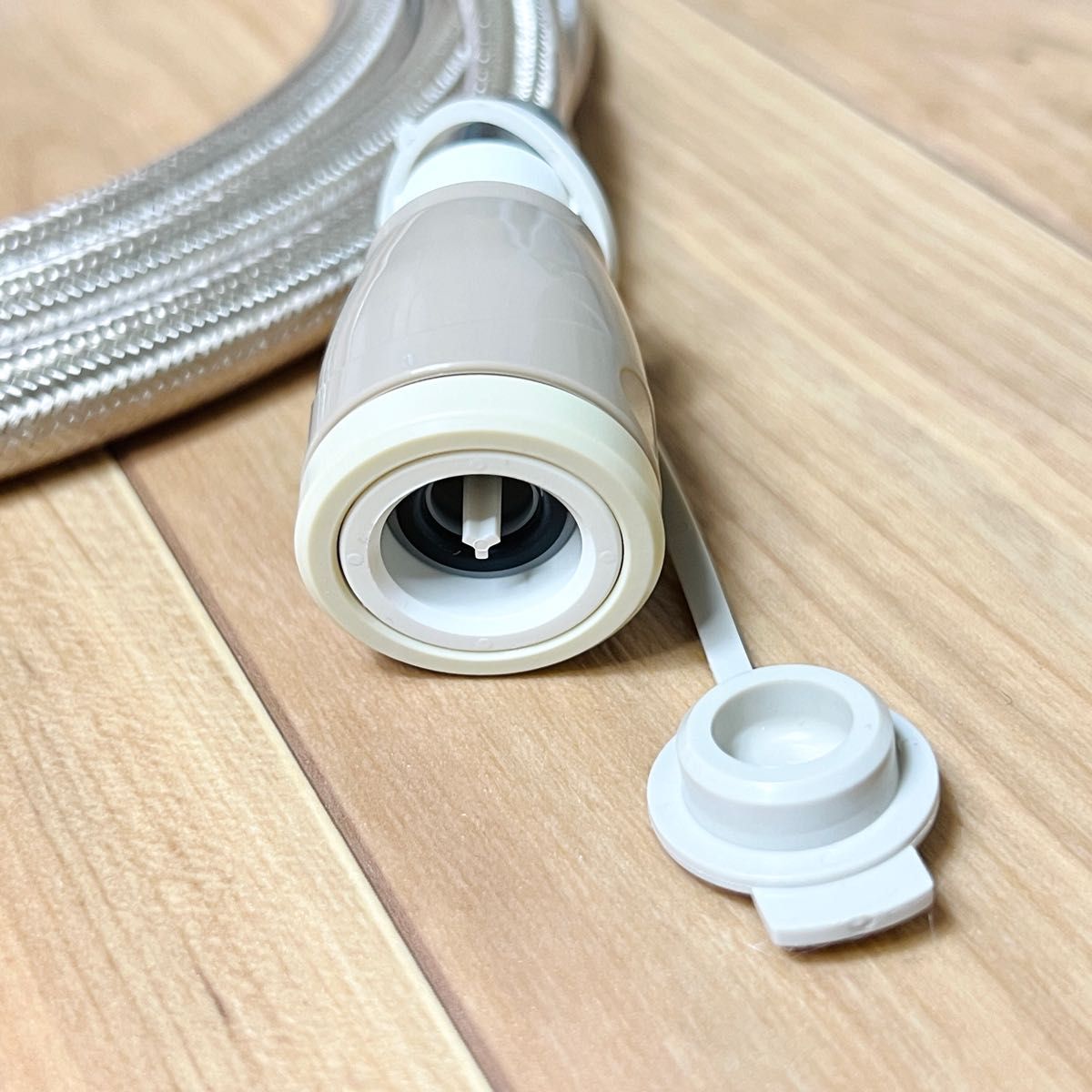 618 未使用 都市ガス用 ガスコード 2 5m カチット 都市ガス ガスホース