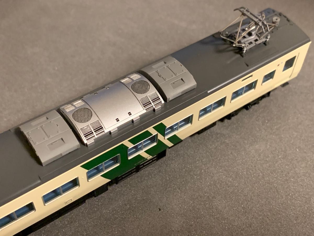 精密加工品】TOMIX 185系200番台 B6編成 6両セット｜Yahoo!フリマ（旧