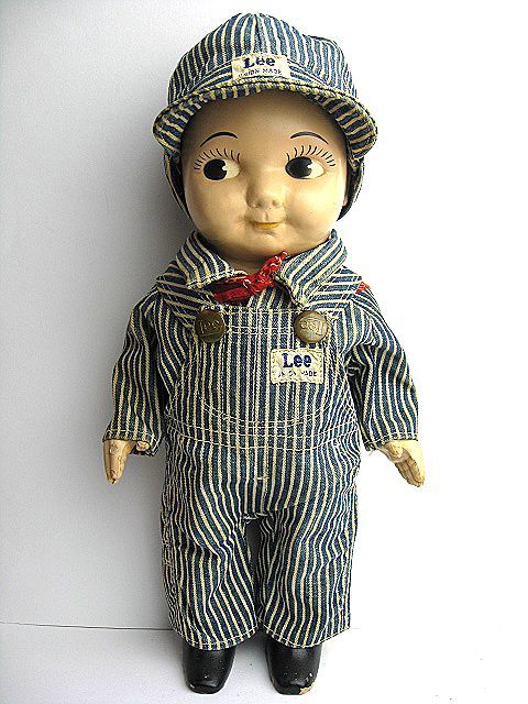 1950's BUDDY LEE バディーリー オーバオール デニム ビンテージ