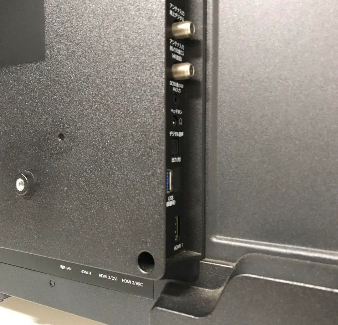 ORIONオリオン 40V型4Kチューナー内蔵LED液晶テレビOL40XD100｜Yahoo