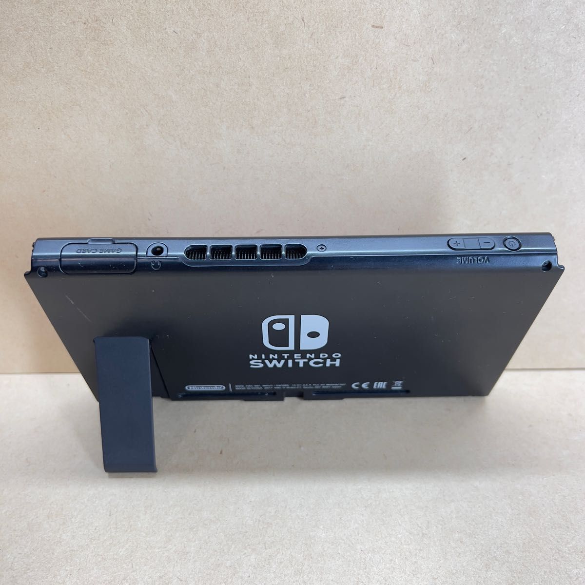 Switch》初期型 本体のみ 2017年製 未対策機｜Yahoo!フリマ（旧PayPay