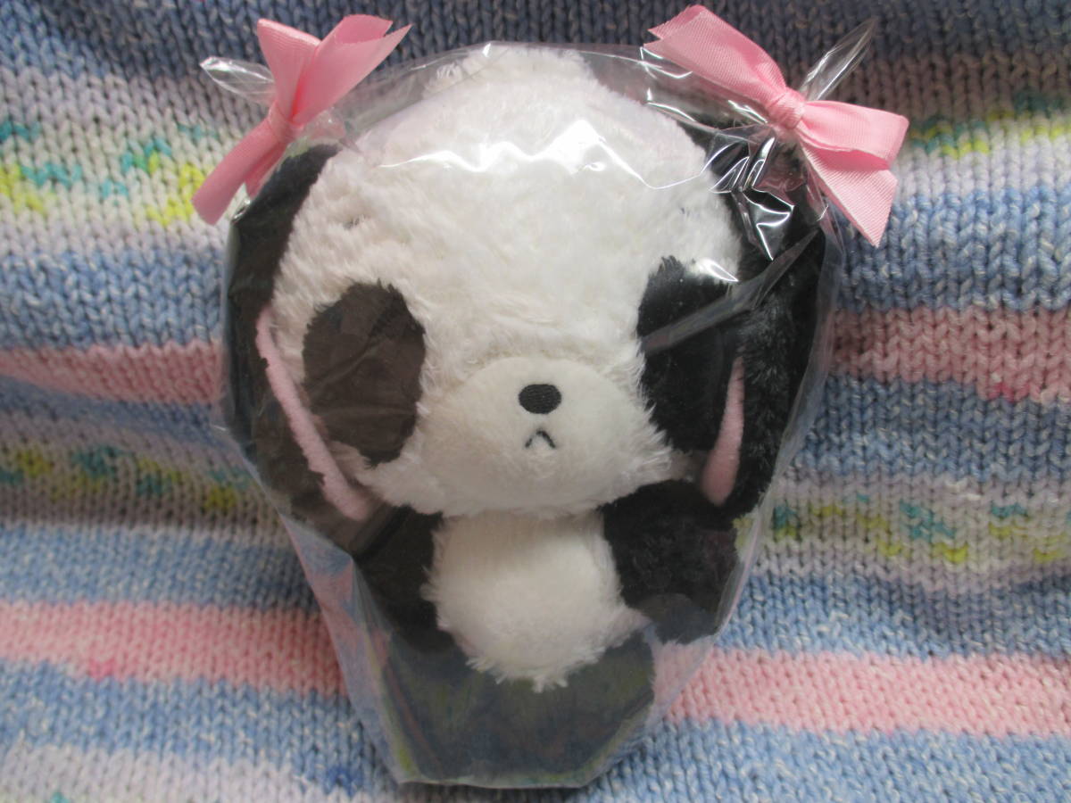 Yahoo!オークション - 激レア シュガーバニーズ パンダうさ ぬいぐるみ