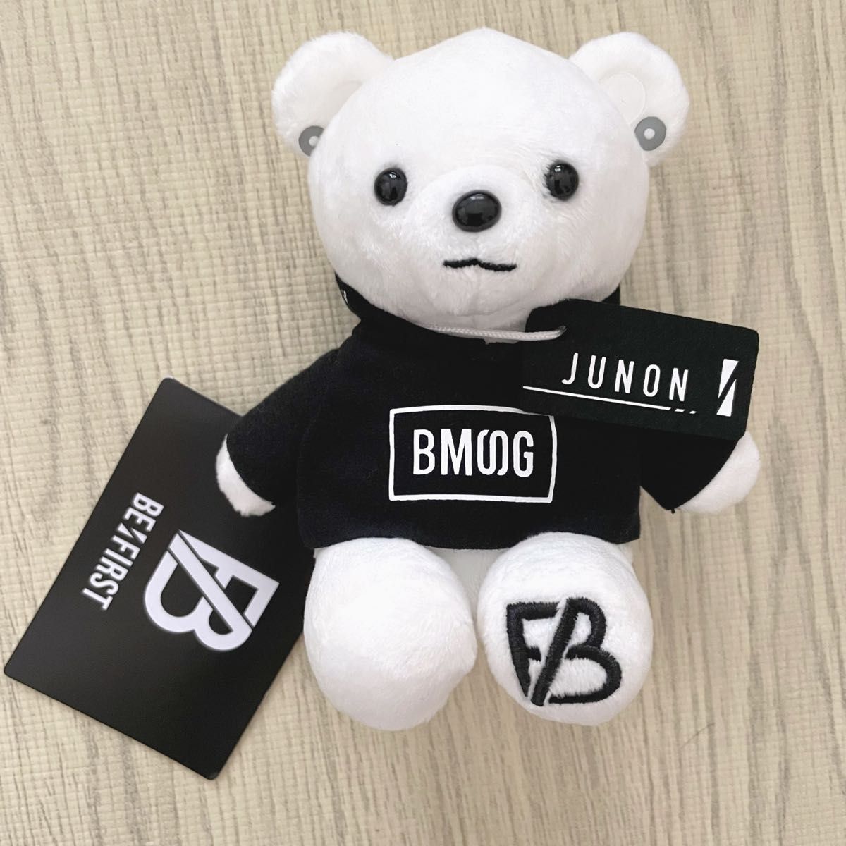 BE FIRST ジュノン くま BMSG｜Yahoo!フリマ（旧PayPayフリマ）