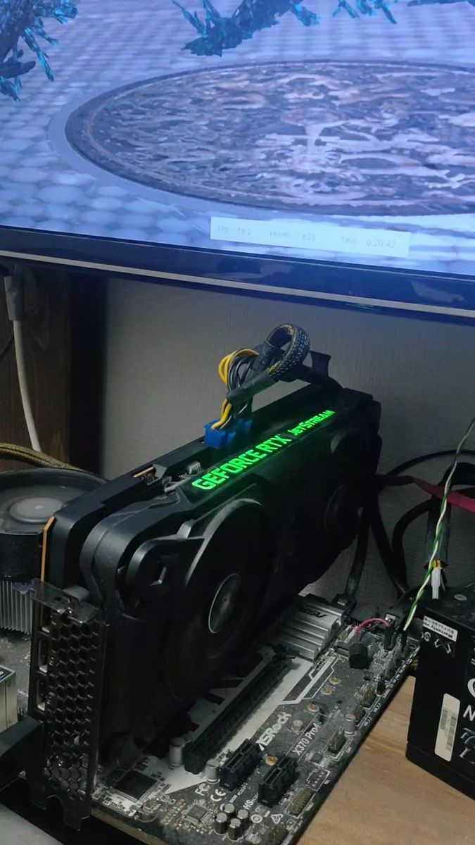 palit GeForce RTX 3070 JetStream （ジャンク）｜Yahoo!フリマ（旧