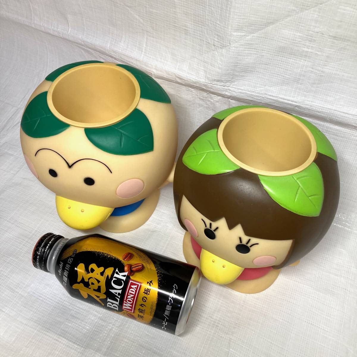 激レア 即決 送料無料 花キューピッド はなかっぱ ももかっぱ