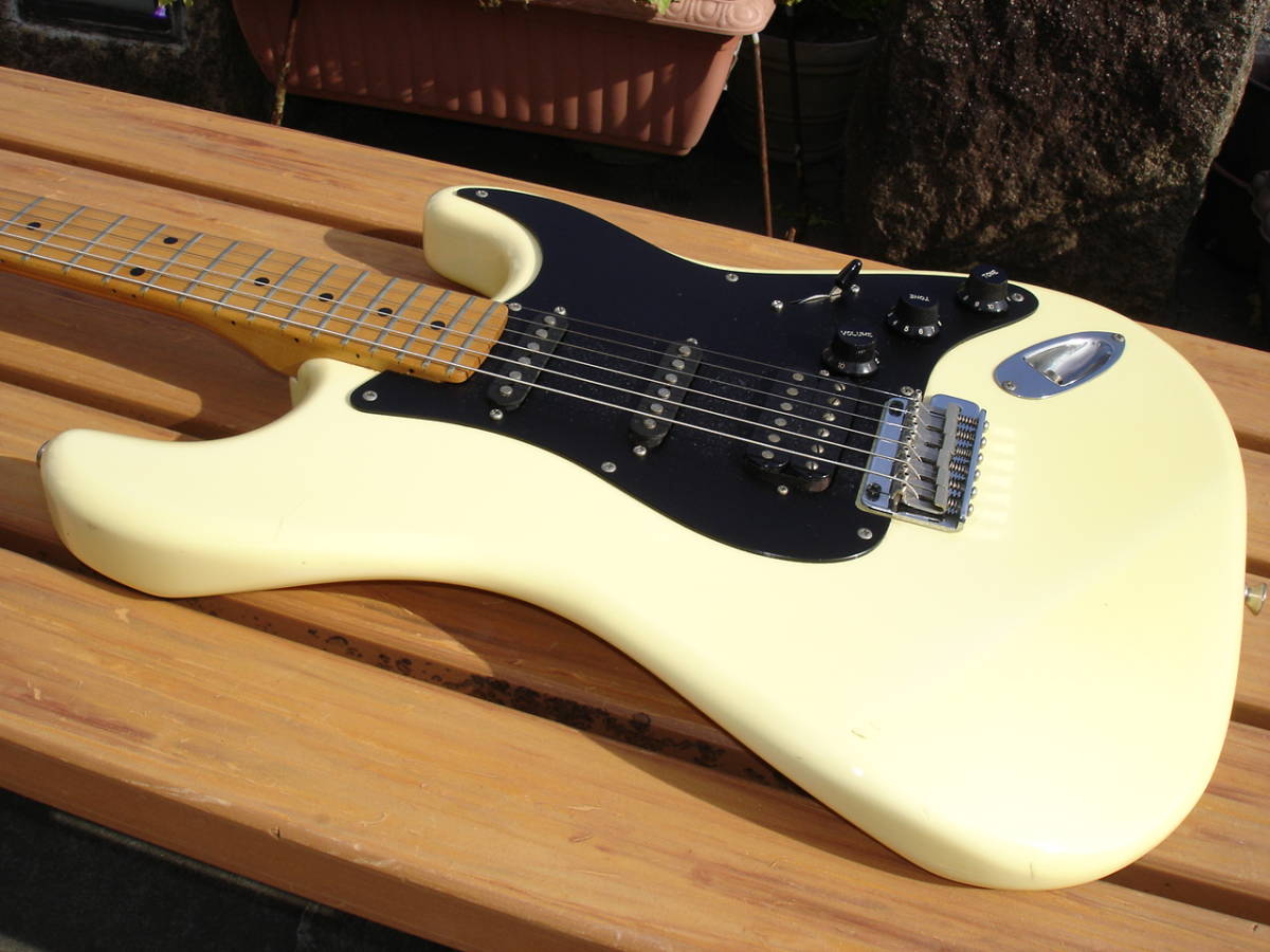 Yahoo!オークション - 1980年代製 Bill's Brothers BST-3R SSH STRATOC