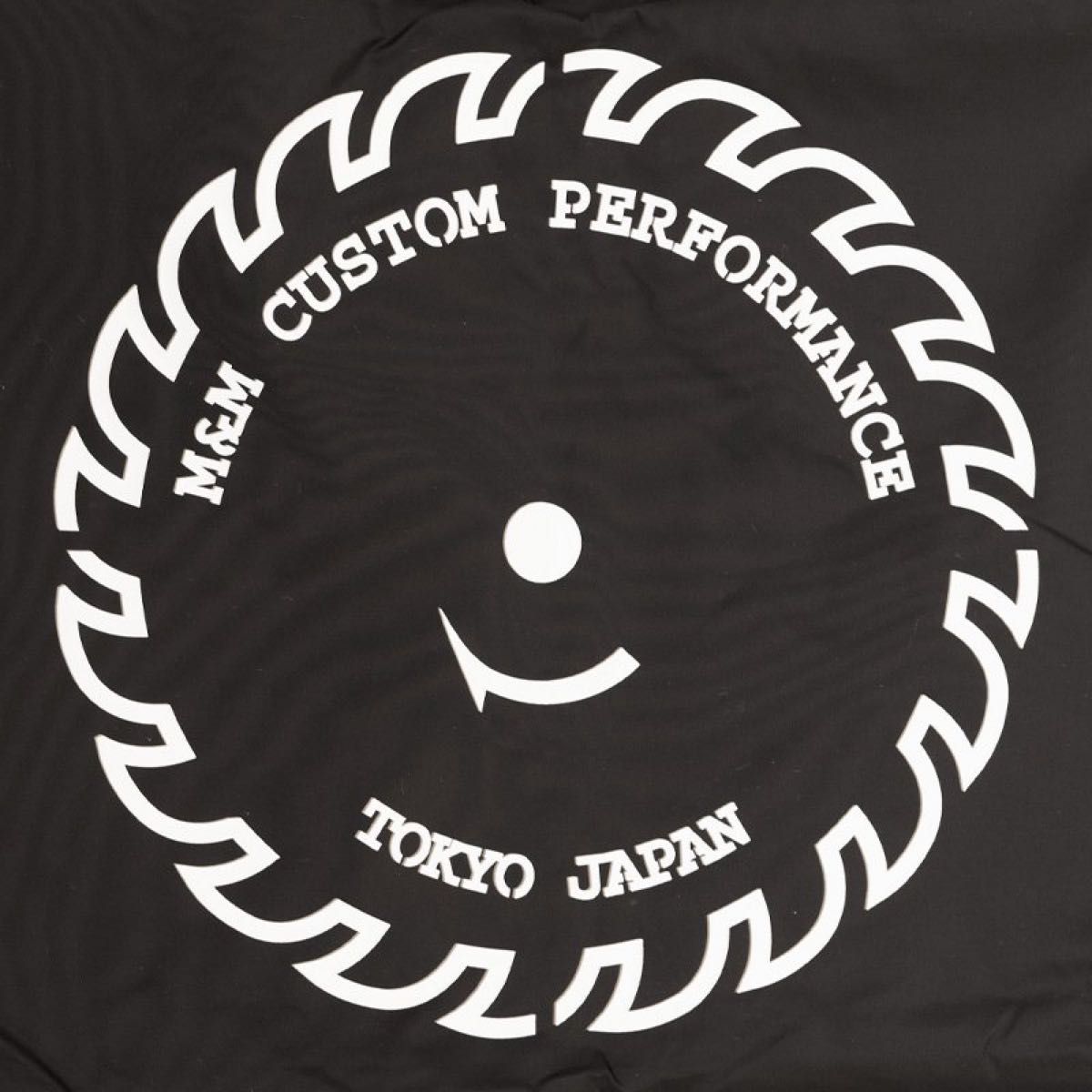 エムアンドエム M&M ボアコーチジャケット BLACK Mサイズ キムタク