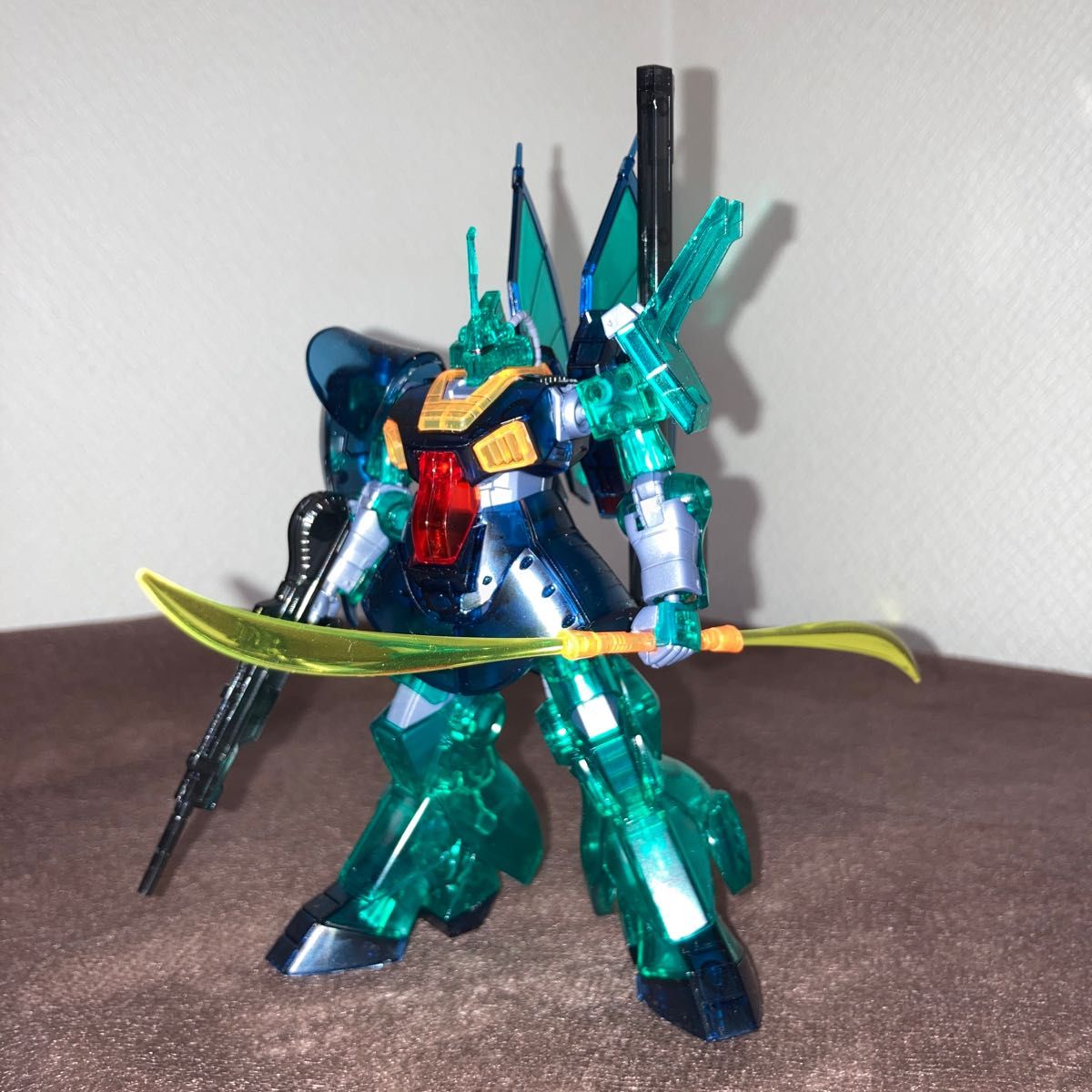 HGUC ディジェ クリアカラーver｜Yahoo!フリマ（旧PayPayフリマ）