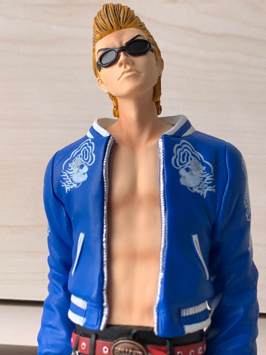 クローズxワーストFBG 坊屋 春道 フィギュア 武装戦線 ダイブ｜Yahoo