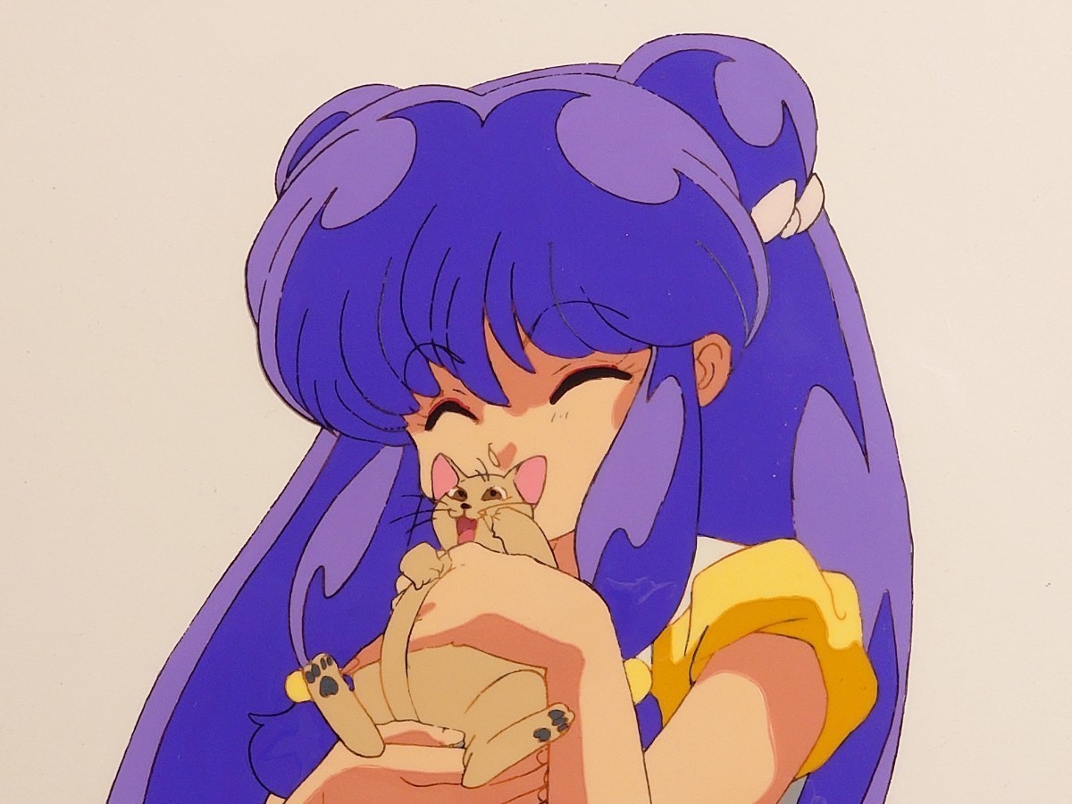 Yahoo!オークション - アニメ・らんま1/2 セル画 シャンプー（RANMA1/2