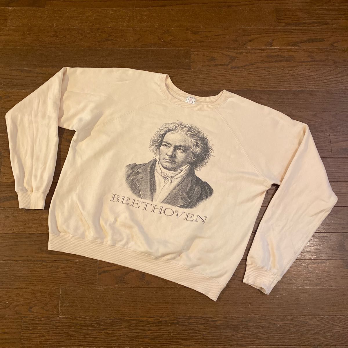 A BATHING APE 】ベートーヴェン スウェット 初期 名作｜Yahoo!フリマ