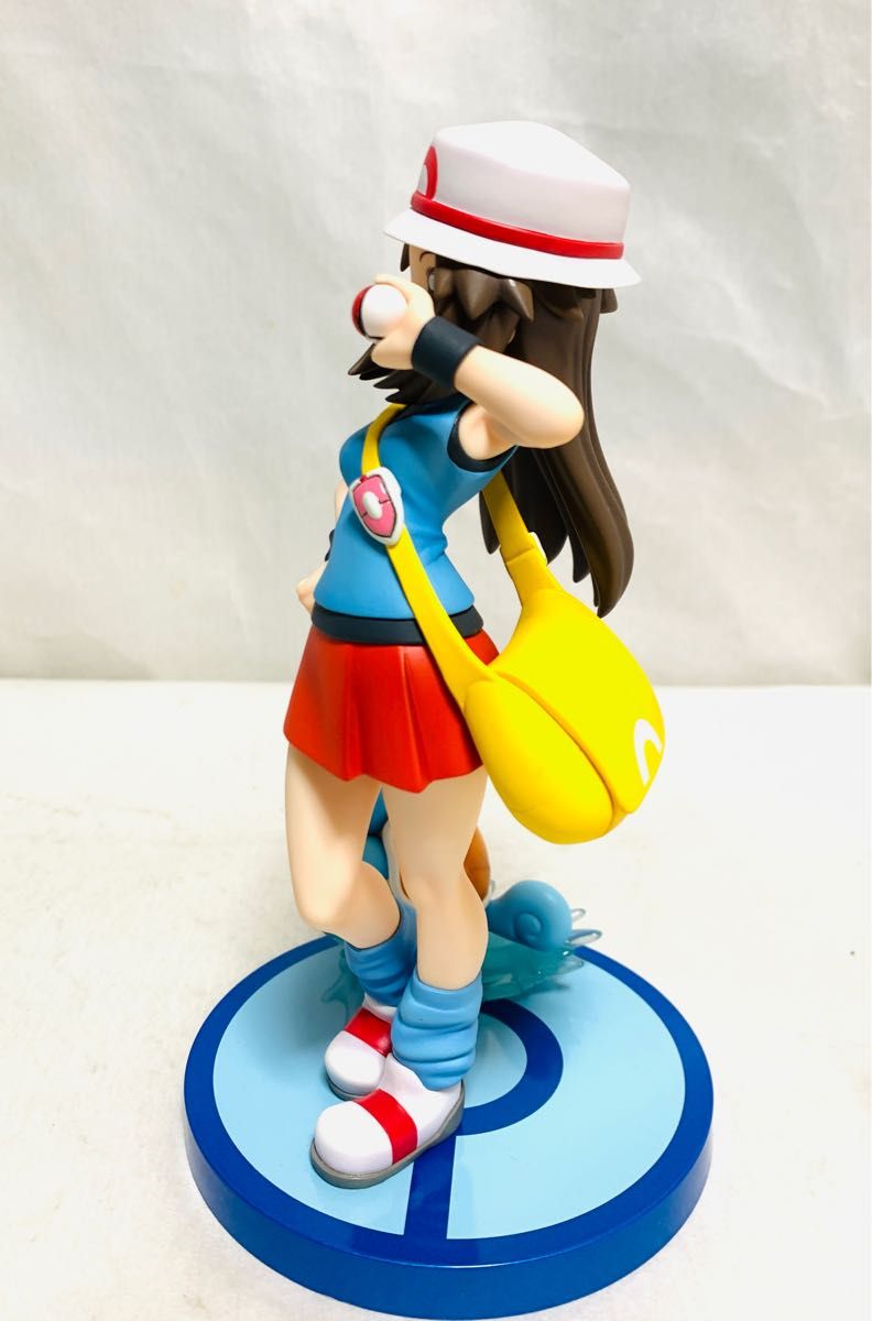 ARTFX J ポケットモンスター シリーズ リーフ with ゼニガメ