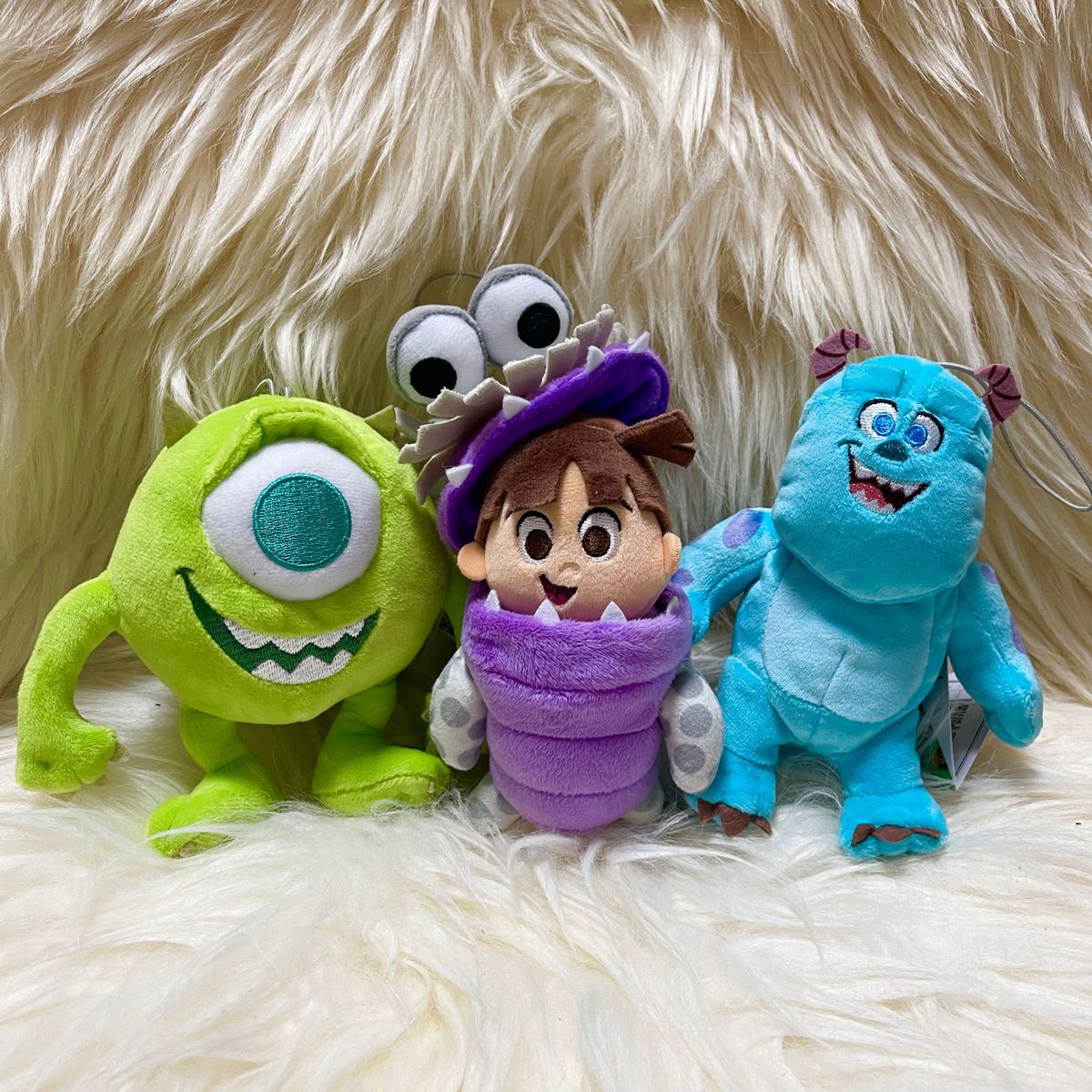 モンスターズインク ファインアート レア 世界限定100 ピクサー