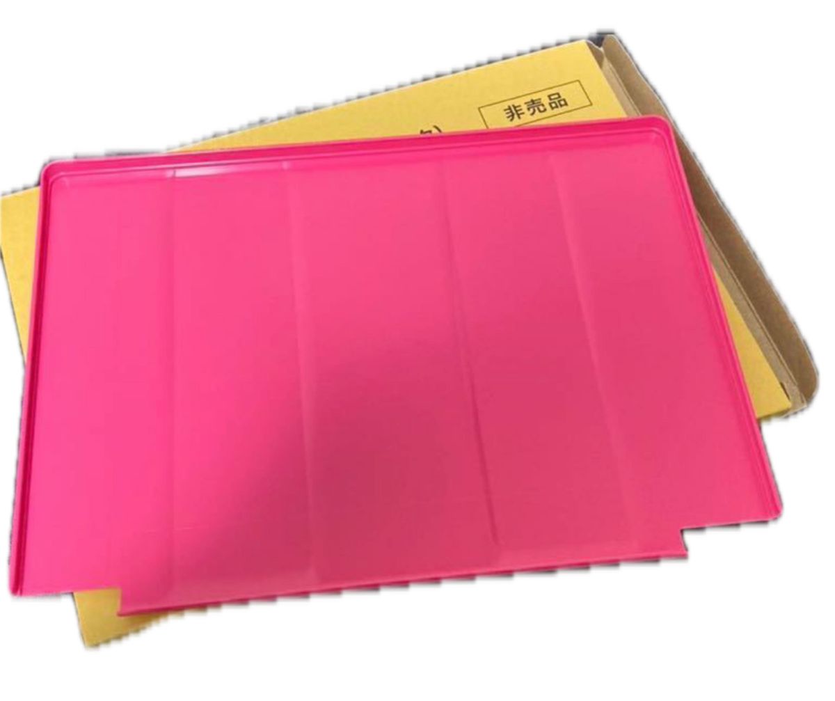 新品 非売品 パナソニック レッツノート SZ5 SZ6 天板カバー ピンク