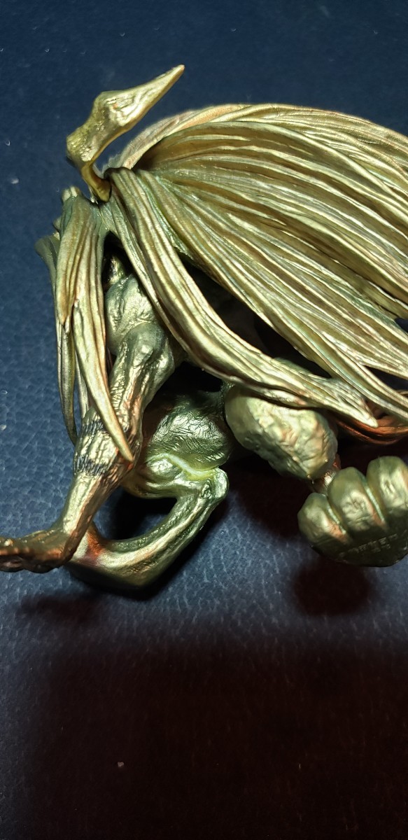 Yahoo!オークション - うしおととら とら 長飛丸 ゴールド 黄金の妖 オ