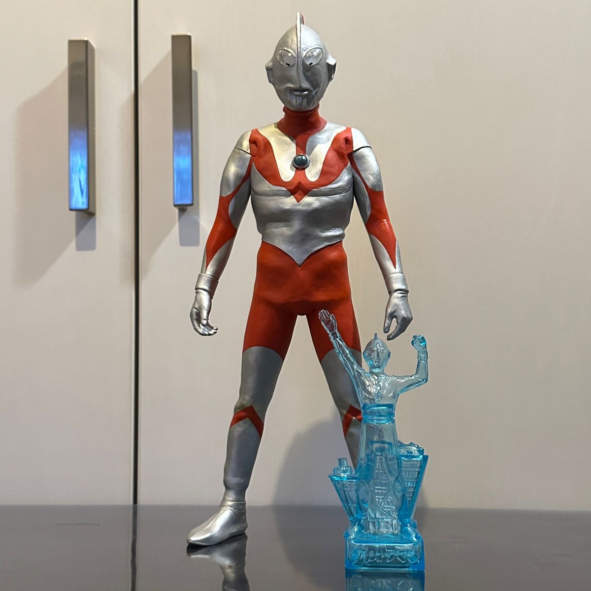 ハンサムタロウエム ウルトラマン Aタイプ ツブラヤストアONLINE限定版