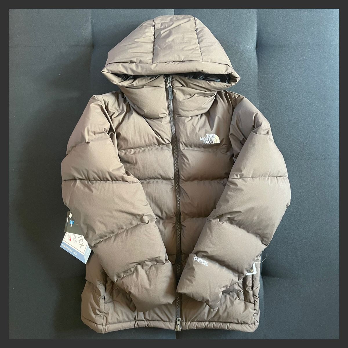 ノースフェイス ビレイヤーパーカ ココアブラウン XSサイズ｜Yahoo