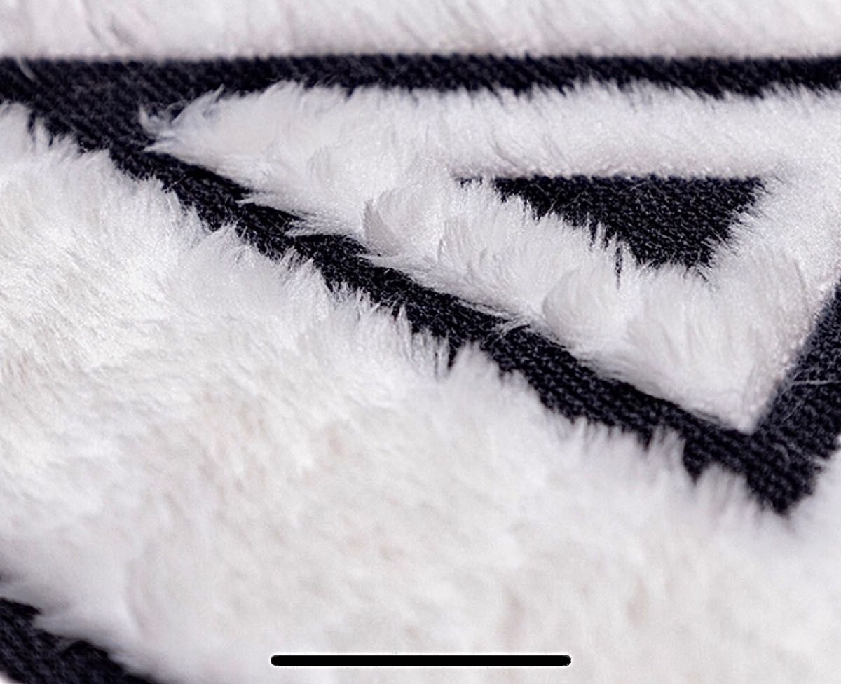 矢沢永吉 公式グッズ フランネルブランケット(ロゴマイク) 新品未開封