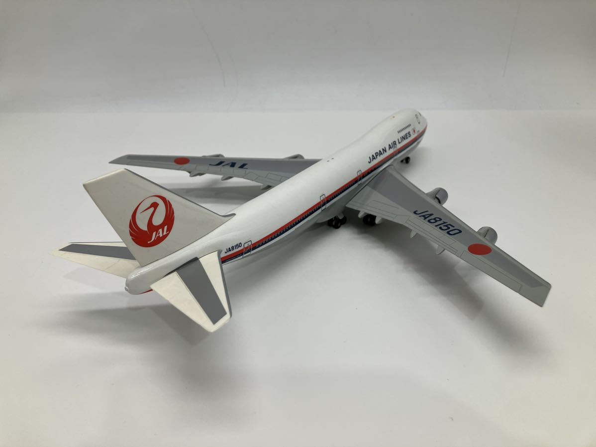Yahoo!オークション - Memories of JAL 747 Family scale 1 200 BOEIN