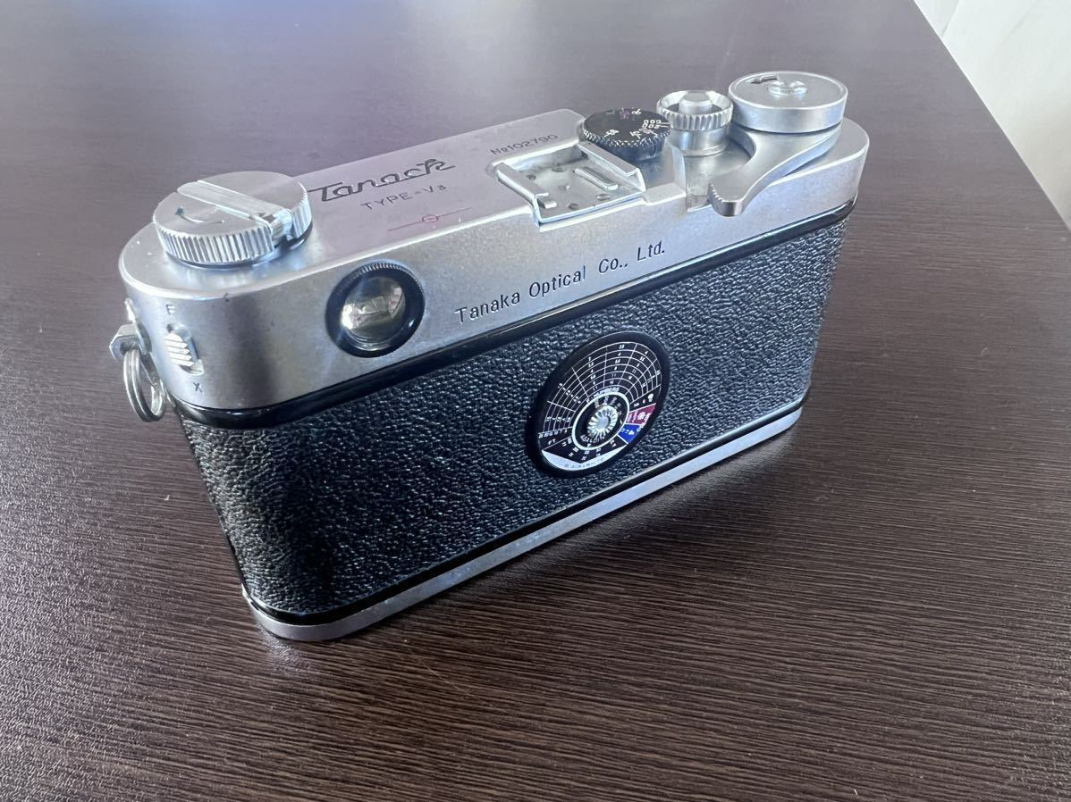 Yahoo!オークション - 田中光学タナックV3/Tanack TYPE-V3
