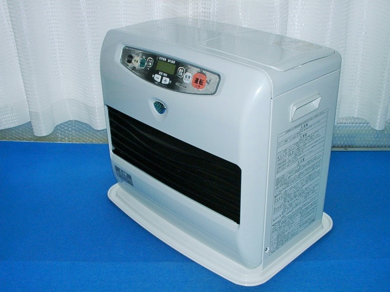 CORONA 石油ファンヒーター FH-G5719BY 2019年製 【公式通販】