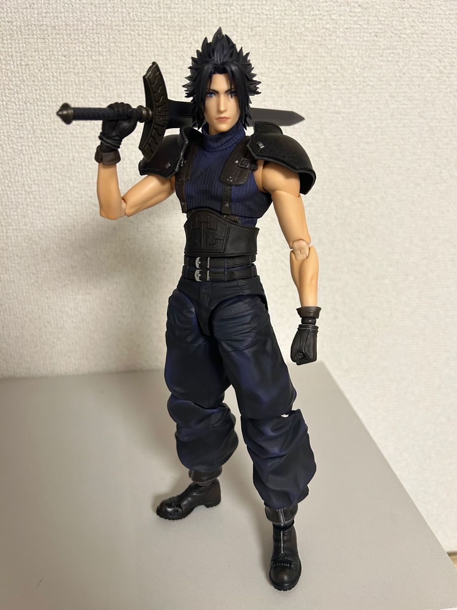 プレイアーツ改 ザックス ソルジャー2nd｜Yahoo!フリマ（旧PayPayフリマ）