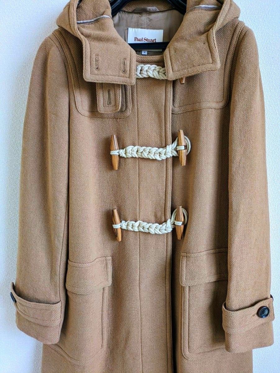 ポールスチュアート ダッフルコート ロングダッフルコート ロング