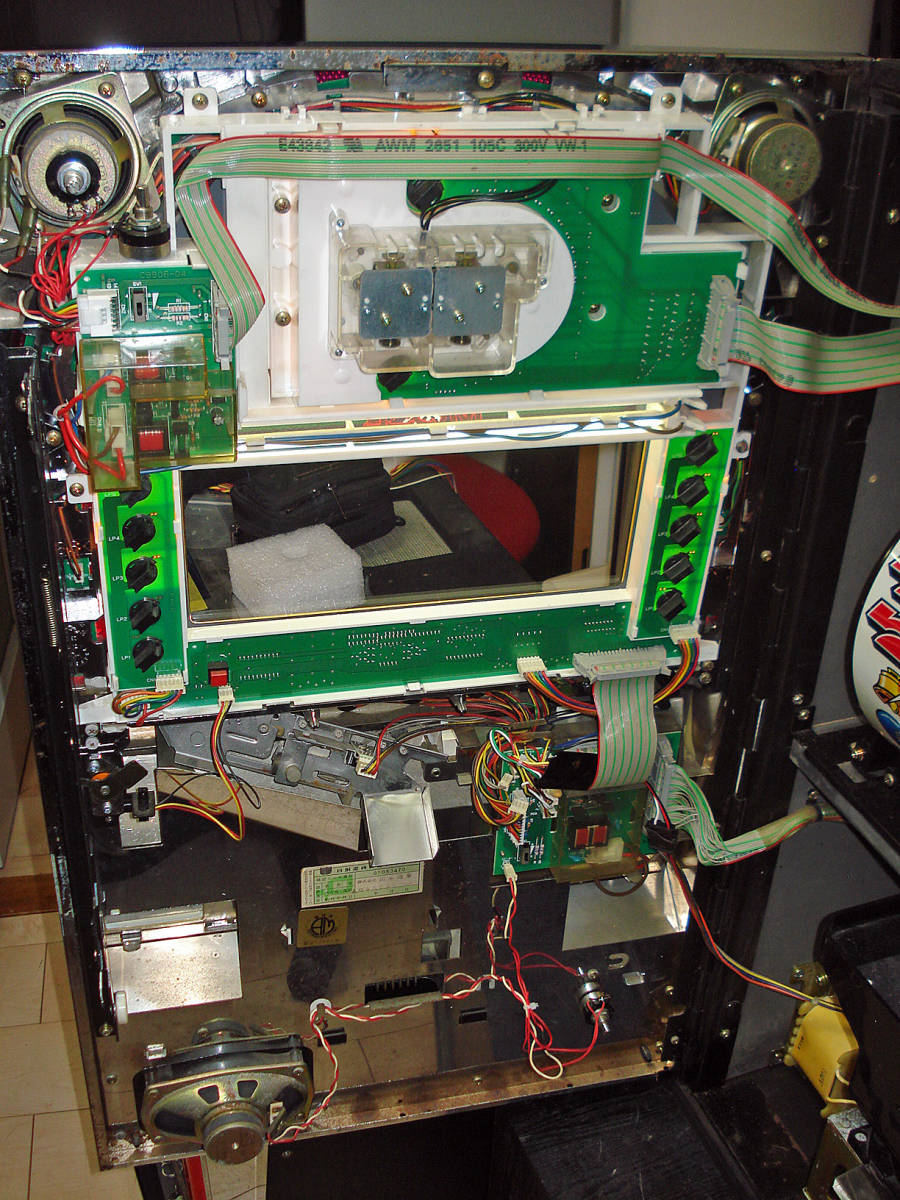 パチスロ4号機 平和 ルパン三世実機 不要機 レトロ レア|跨買 TOKUKAI