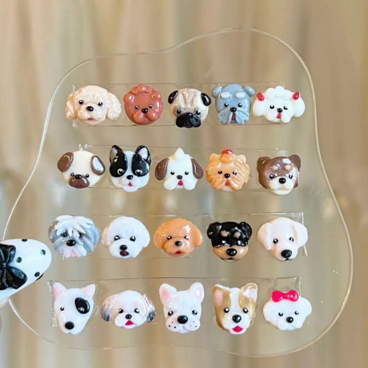 ネイルパーツ 犬 ホイップ犬｜Yahoo!フリマ（旧PayPayフリマ）