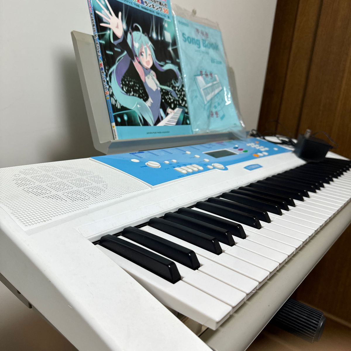 スタンド付 YAMAHA 電子ピアノ EZ-J220 電子キーボード｜Yahoo!フリマ