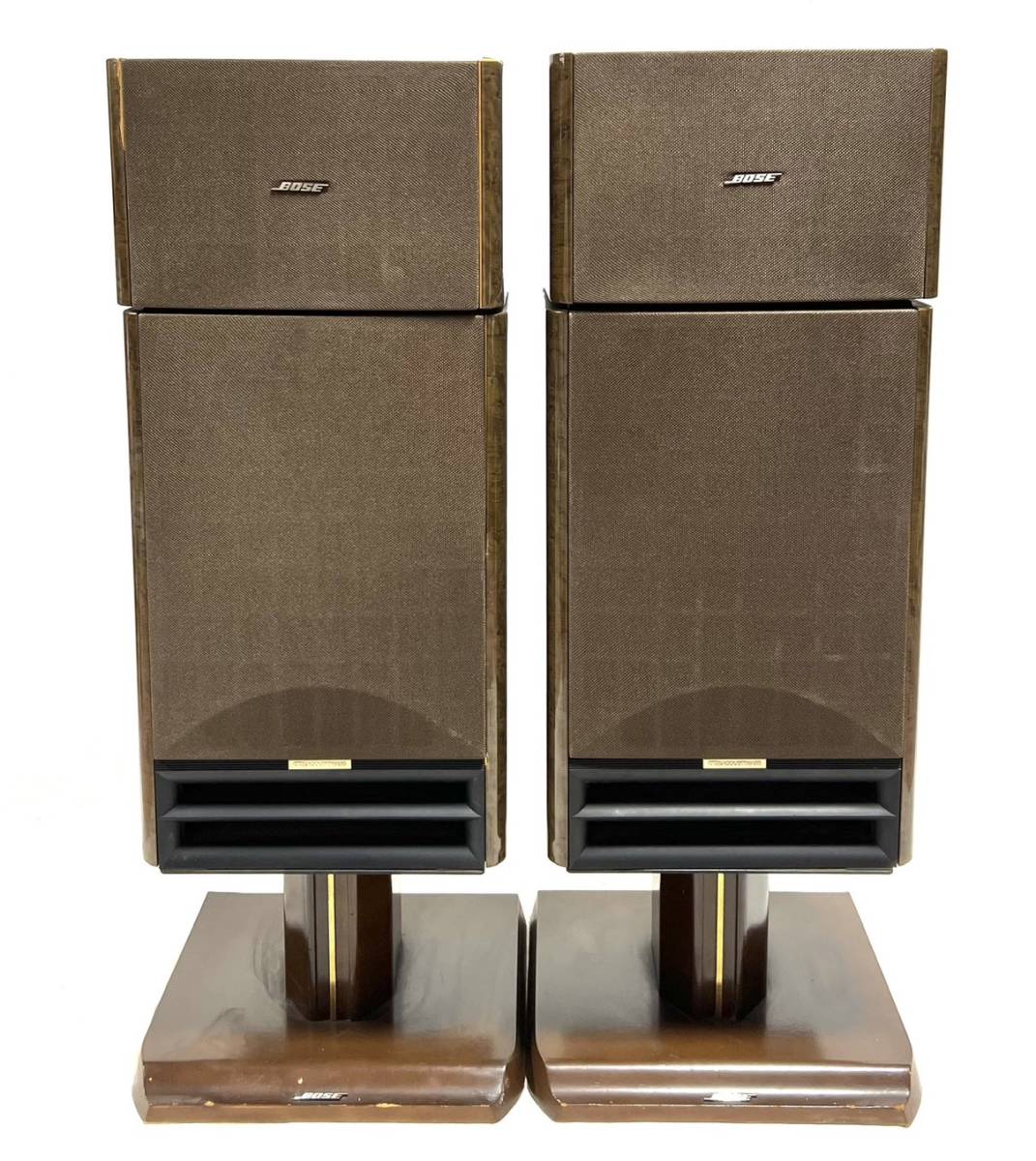 free shipping BOSE Bose 363 SYSTEM WestBorough speaker pair stand