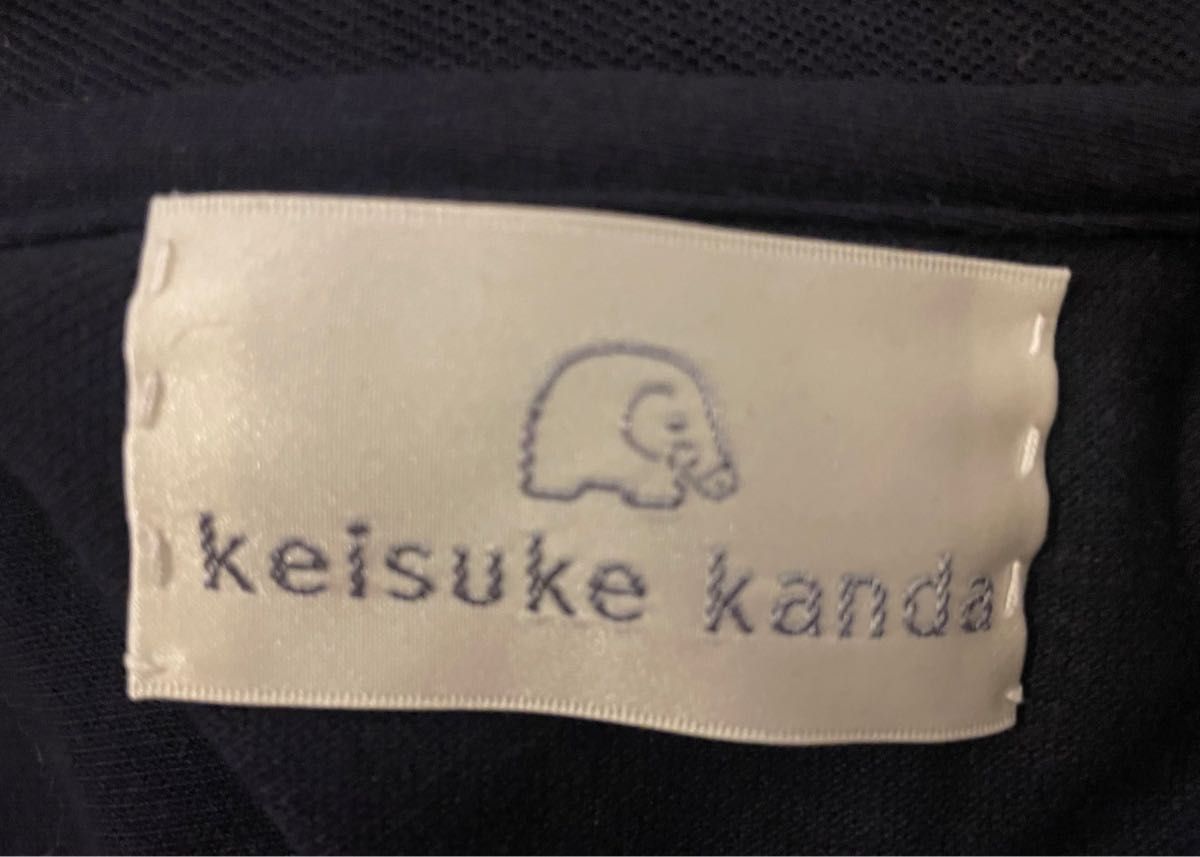 ケイスケカンダ リボン縫いのポロシャツワンピ｜Yahoo!フリマ（旧