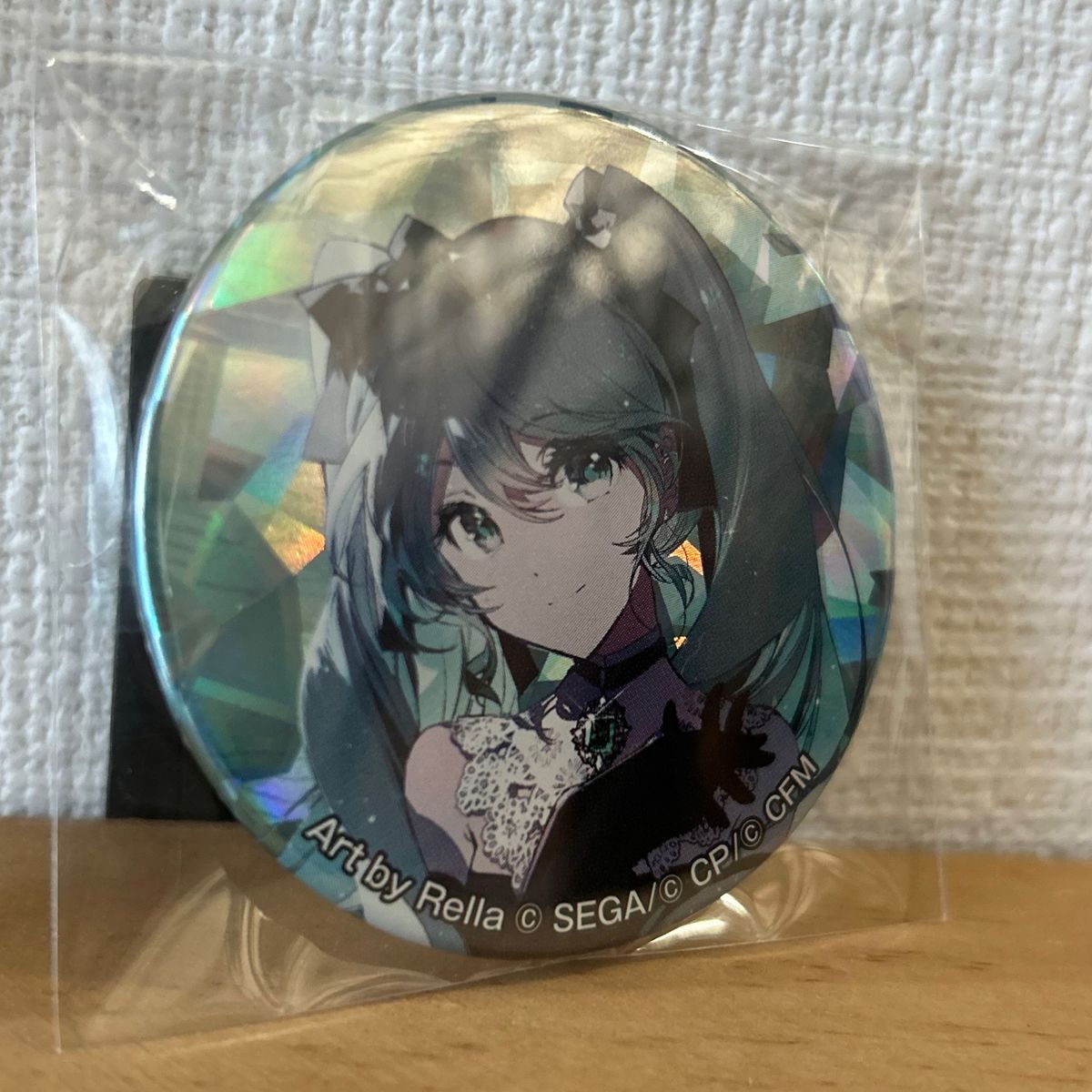 プロセカ セカイの宝石箱 初音ミク 缶バッジ｜Yahoo!フリマ（旧PayPay