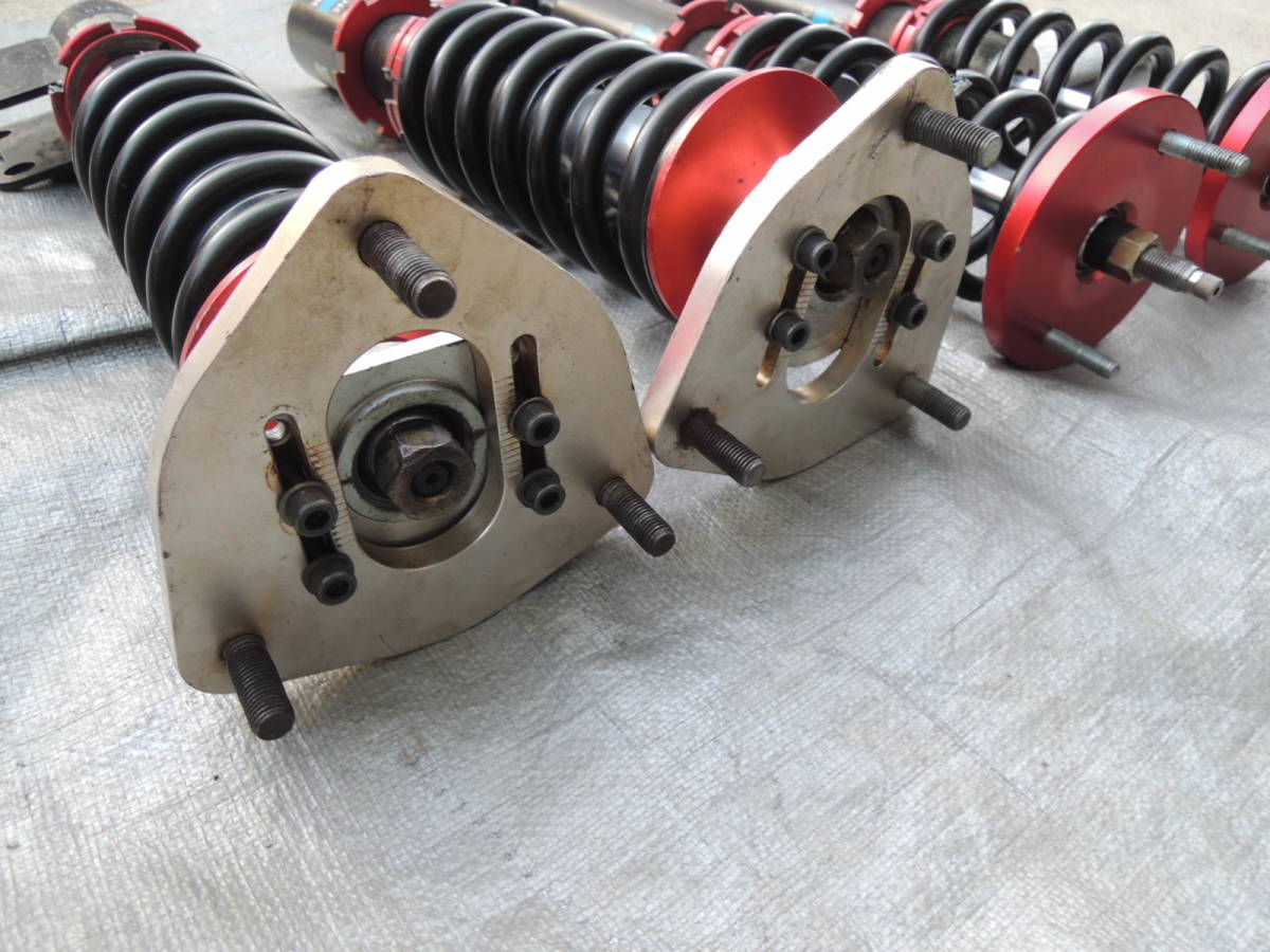 S13 S14 S15 シルビア 180SX バーディークラブ 車高調 GPスポーツ GP